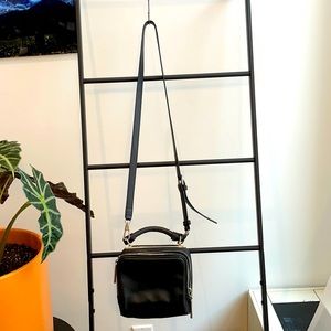 Phillip Lim crossbody bag black leather